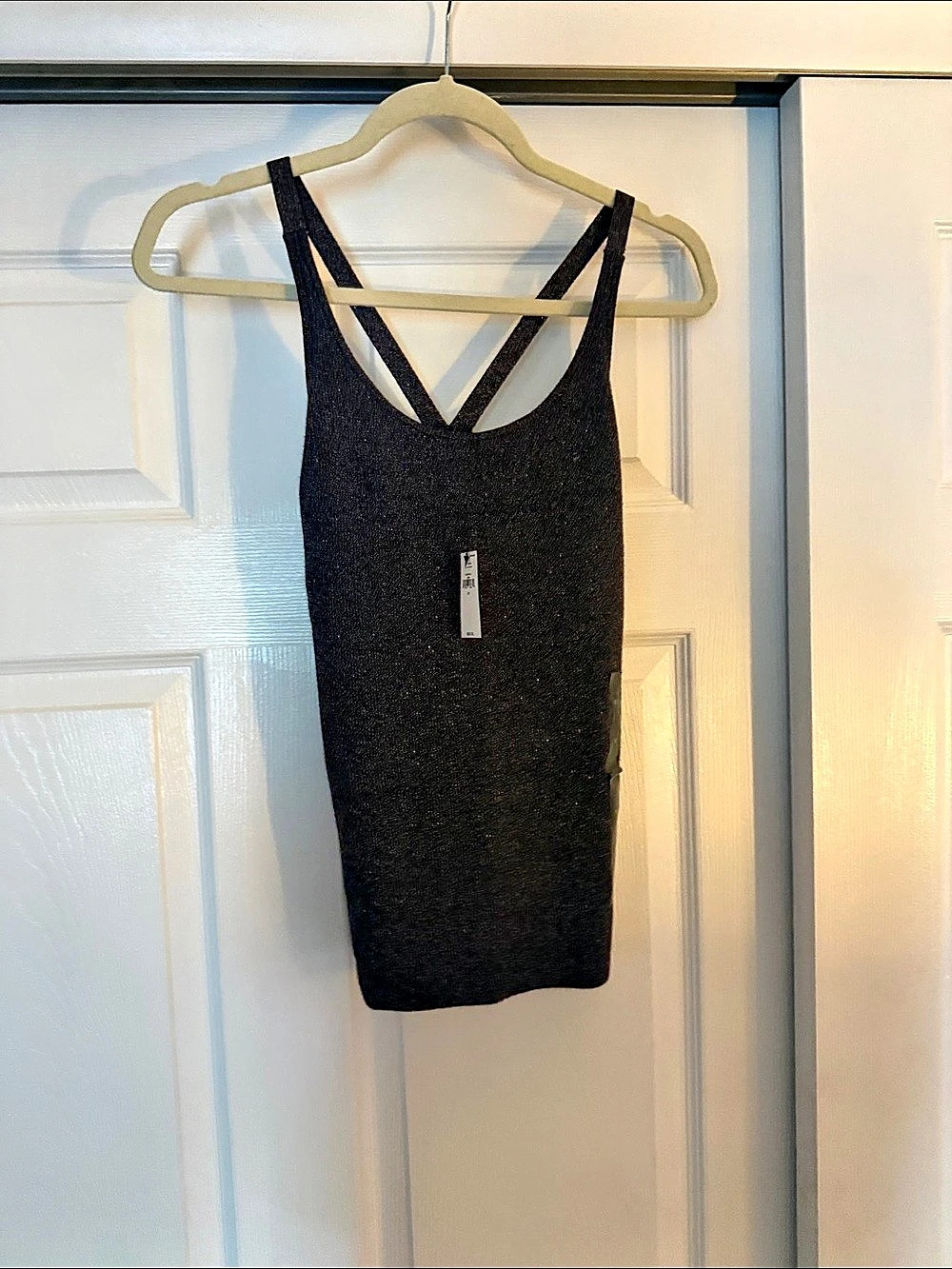 Banana Republic top in Black Size XS NWT